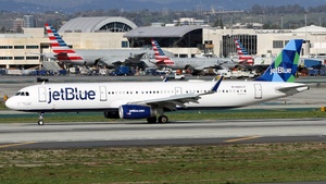 Photo of N943JT - Airbus A321-231 operated by jetBlue Airways