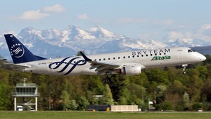 Photo of EI-RND - Embraer ERJ-190STD operated by Alitalia CityLiner