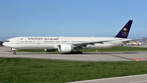 Photo of HZ-AK20 - Boeing 777-368(ER) operated by Saudia
