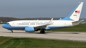 Photo of 05-4613 - Boeing C-40C operated by US Air Force