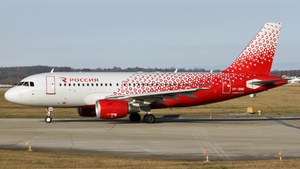 Photo of VP-BNB - Airbus A319-111 operated by Rossiya Airlines