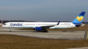 Photo of G-JMOE - Boeing 757-330 operated by Thomas Cook Airlines
