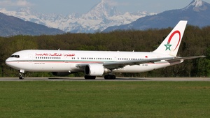 Photo of CN-RNS - Boeing 767-36N(ER) operated by Royal Air Maroc
