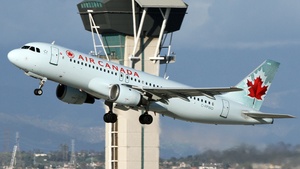 Photo of C-FPWD - Airbus A320-211 operated by Air Canada