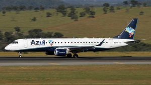 Photo of PR-AZE - Embraer ERJ-190AR operated by Azul