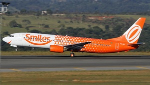 Photo of PR-GIT - Boeing 737-809 operated by GOL Linhas Aéreas