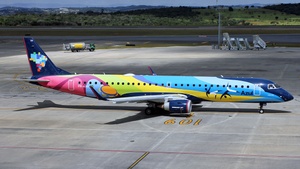 Photo of PR-AXH - Embraer ERJ-195LR operated by Azul