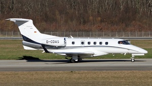Photo of D-CDAS - Embraer Phenom 300 operated by DAS Private Jets