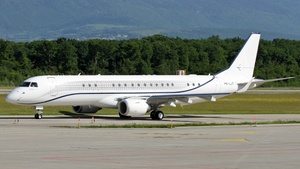 Photo of PR-LJT - Embraer Lineage 1000 operated by Embraer