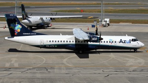 Photo of PR-ATK - ATR 72-600 operated by Azul
