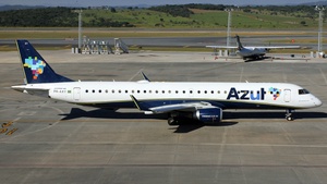 Photo of PR-AXY - Embraer ERJ-195LR operated by Azul