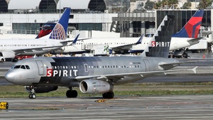 Photo of N532NK - Airbus A319-132 operated by Spirit Airlines