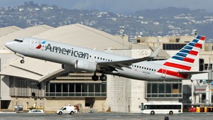 Photo of N835NN - Boeing 737-823 operated by American Airlines