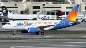 Photo of N308NV - Airbus A319-112 operated by Allegiant Air
