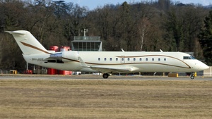 Photo of 9H-JOY - Bombardier CRJ-200ER operated by AirX Charter