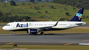 Photo of PR-YRD - Airbus A320-251N operated by Azul