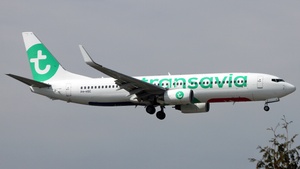 Photo of PH-HSC - Boeing 737-8K2 operated by Transavia