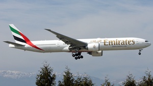 Photo of A6-EGX - Boeing 777-31H(ER) operated by Emirates