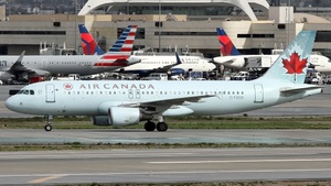 Photo of C-FZQS - Airbus A320-214 operated by Air Canada
