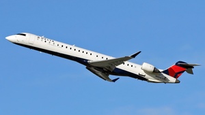 Photo of N554CA - Bombardier CRJ-900LR operated by Delta Connection (opb SkyWest Airlines)
