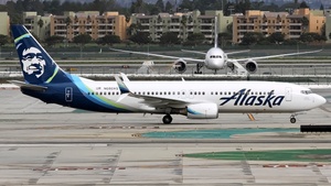 Photo of N592AS - Boeing 737-890 operated by Alaska Airlines
