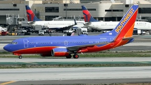 Photo of N782SA - Boeing 737-7H4 operated by Southwest Airlines