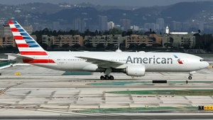 Photo of N782AN - Boeing 777-223(ER) operated by American Airlines