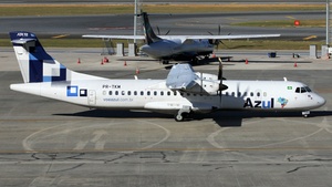Photo of PR-TKM - ATR 72-600 operated by Azul