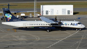 Photo of PR-ATE - ATR 72-600 operated by Azul