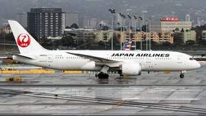 Photo of JA832J - Boeing 787-8 Dreamliner operated by Japan Airlines