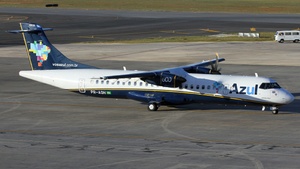 Photo of PR-AQH - ATR 72-600 operated by Azul