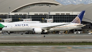 Photo of N26966 - Boeing 787-9 Dreamliner operated by United Airlines