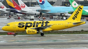 Photo of N503NK - Airbus A319-132 operated by Spirit Airlines