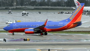 Photo of N461WN - Boeing 737-7H4 operated by Southwest Airlines