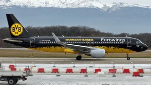 Photo of D-AIZR - Airbus A320-214 operated by Eurowings