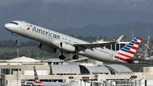Photo of N119NN - Airbus A321-231 operated by American Airlines