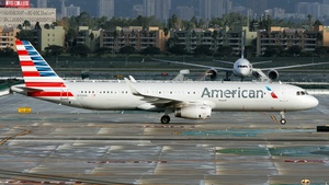 Photo of N159AN - Airbus A321-231 operated by American Airlines