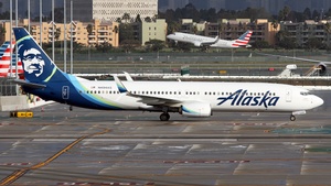 Photo of N494AS - Boeing 737-990(ER) operated by Alaska Airlines