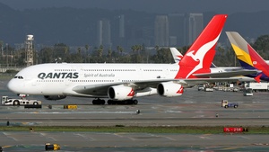 Photo of VH-OQD - Airbus A380-842 operated by Qantas