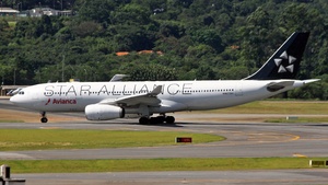 Photo of N279AV - Airbus A330-243 operated by Avianca