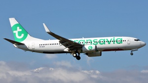 Photo of PH-GUV - Boeing 737-8EH operated by Transavia