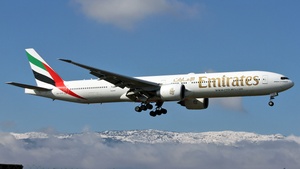 Photo of A6-EGK - Boeing 777-31H(ER) operated by Emirates