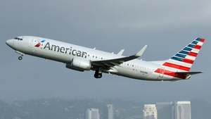 Photo of N980NN - Boeing 737-823 operated by American Airlines