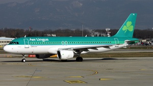 Photo of EI-DVL - Airbus A320-214 operated by Aer Lingus