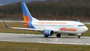 Photo of G-GDFO - Boeing 737-3U3 operated by Jet2