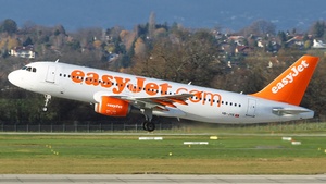 Photo of HB-JYE - Airbus A320-214 operated by easyJet Switzerland