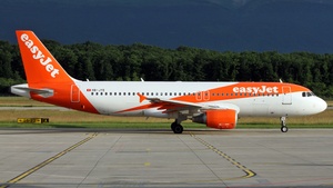 Photo of HB-JYE - Airbus A320-214 operated by easyJet Switzerland