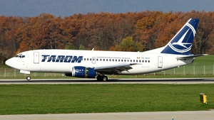 Photo of YR-BGD - Boeing 737-38J operated by Tarom - Romanian Air Transport