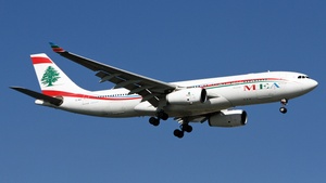 Photo of OD-MED - Airbus A330-243 operated by MEA Middle East Airlines
