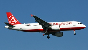 Photo of TC-ABL - Airbus A320-214 operated by AtlasGlobal
